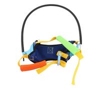 Hamwesh Círculo Protector Inodoro para Mascotas con Cataratas, Resistente y Duradero, Evita Que Se Golpee la Vista Ciega o Semanal, Diseño Liviano Ajustable, Adecuado para Gatos y Perros (XS)