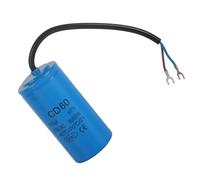 Hamwesh Condensador de Conmutación CD60 de 300 Uf para Motores de CA, Bombas de Agua y Electrodomésticos, Alto Rendimiento y Diseño a Prueba de Explosiones