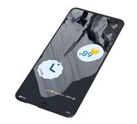 Hamwesh Conjunto de Pantalla Táctil de Teléfono, Reemplazo de Digitalizador de Reconocimiento de Huellas Dactilares AMOLED de 6,7 Pulgadas, Kit de Reparación de Pantalla con Herramientas para 8 Pro