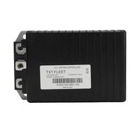 Hamwesh Controlador de Motor de Carrito de 48V 250A, con su Entrada del Acelerador para E Z Go Express S4 L4 Weuler 800 800X MPT 800
