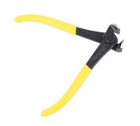 Hamwesh Cortador de Cuerdas de Guitarra, Corte Preciso de 6 Pulgadas, Agarre Cómodo, Cortadores a Ras Resistentes, Pinza de Alambre Multifuncional para Traste de Guitarra con Protectores de Diapasón