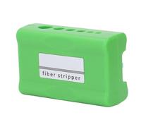 Hamwesh Cortadora de Tubos Sueltos, Hoja de Acero de Tungsteno, 6 Opciones de Tamaño, Pelacables de Fibra óptica, Cortador de Cables de Tramo Medio con Diseño de Bloqueo para Pruebas de Conexión de