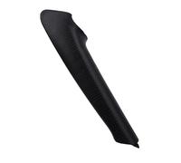 Hamwesh Cubierta de Manija de Puerta, Material ABS y PC Resistente a Rayones para CT200h 2011-2017, Manija de Tracción Interior con Cubierta de Moldura de Asistencia de Puerta Delantera Derecha para