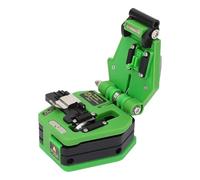 Hamwesh Cuchilla de Fibra, 16 Puntos de Corte, Vida útil de 48000 Hendiduras, ángulo de Corte de 0,8 Grados, Cortador de Fibra óptica con Hoja de Acero de Tungsteno para Cables de de 0,25 Mm y 0,9 Mm