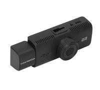 Hamwesh de la Cámara del Automóvil Delantera y Trasera, 2k 1080p 1080p 170 Grados de Rango WiFi con Pantalla de Visión de Visión Nocturna de Pantalla de 3.16 Pulgadas de 3.16 Pulgadas Gensor de 24