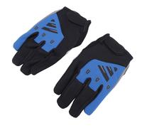 Hamwesh de Motocicleta, de Ciclismo con Pantalla Táctil y Dedos Completos Que Absorben los Golpes, de Moto con Correa de Muñeca Ajustable para Ciclismo, esquí, Caza, Correr (XL)
