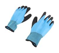 Hamwesh Diseño de Doble Protección Antideslizante, Aislado Eléctricamente de 1000 V para Electricistas, Excelente Resistencia a la Abrasión Al Escalar y Construir