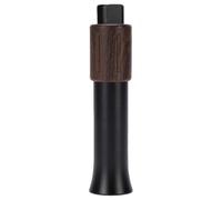 Hamwesh Distribuidor de café Tipo Aguja, Agitador Magnético Retráctil con Diseño de Prensa para una Distribución Uniforme del Polvo, para Preparar café