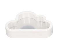 Hamwesh DIY Night Light, Nube Night Light Lámpara de Tulipán Hecha a Mano con Espejo para el Dormitorio Flower Desktop Decoration For Friends Birthday Christmas