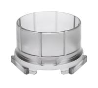 Hamwesh Embudo Dosificador de, Embudo Portafiltro para ES601, Material PP, Diseño a Prueba de Salpicaduras, Asistencia de Apisonamiento, Fácil de Usar y Limpiar, para Accesorios de Máquinas de café