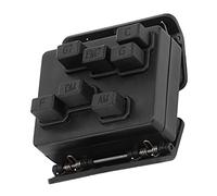 Hamwesh Entrenador de Acordes, Marcas de Notas Claras y Herramienta de Asistencia de Acordes para Ukelele de Cultivo de Forma Correcta de la Mano, Entrenador de Colocación de Dedos con Fácil