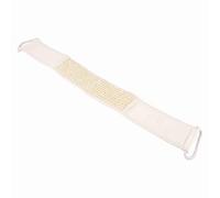 Hamwesh Esponja Exfoliante para Ducha, Toalla de Baño de Doble Cara para | Correa exfoliante para la espalda con masaje y acupresión, para una limpieza profunda de los poros y renovación de la piel