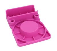 Hamwesh Estante para Secar Botellas, Escurridor de Tazas de Silicona de Secado Rápido con Orificios de Drenaje de Agua, Estante para Secar Tazas con Tapa Incorporada y Soporte para Pajita, para