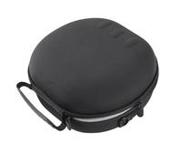 Hamwesh Estuche Rígido de Transporte para Meta 3, Estuche de Viaje para Auriculares VR, Bolsa de Almacenamiento Protectora Portátil con Correa para el Hombro y Bolsillo Interno para Controladores