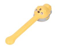Hamwesh Extensor de Grifo Universal para Niños, Fácil Instalación, Diseño de Animales de Dibujos Animados para la Independencia de los Niños, Extensor de del Fregadero (Amarillo Locke)