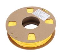 Hamwesh Filamento para Impresora 3D, Filamento de TPU 95A de 1,75 Mm, bajo Olor, Deformación Mínima, Alta Elasticidad, Flexible con Resistencia Al Aceite para Suelas de Zapatos, Correas de Reloj,