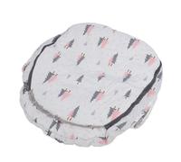 Hamwesh Footmuff Universal para Cochecito, Cubierta de Cochecito para Bebés de Invierno de Franela con Cremallera Ajustable para la Cubierta de Asiento a Prueba de Viento a Prueba de Viento para