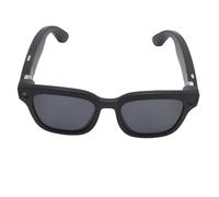 Hamwesh Gafas Inteligentes AI con cámara, Traducción en Tiempo Real de 25 Idiomas 5.3 Gafas de música, Grabación de vídeo 1080P HD, Control táctil con Altavoz