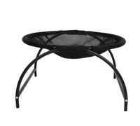 Hamwesh Hamaca para Gatos, Cama Elevada para Gatos de Fácil Montaje, Malla Transpirable, Cama Elevada para con Diseño Lavable para de Interior, Gatitos, Mascotas Pequeñas (Estilo de Malla Negro.)