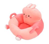 Hamwesh Hamwesh Silla para Sentarse para Bebés, Asiento Ligero y Cómodo, Asiento Independiente con Diseño de Dibujos Animados, sofá para bebé con Material de Terciopelo de Cristal para Bebés, Niños