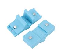 Hamwesh Herramienta Aplicadora de Pegamento para Bandas de Bordes, Rodillo Aplicador de Pegamento con Rango de Sujeción de 10 a 22 Mm para Aplicación Uniforme, Herramienta para Trabajar la Madera con