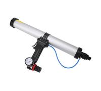 Hamwesh Herramienta de Calafateo de Aire, Dispositivo de Calafateo Neumático de Aleación de Aluminio con Presión Ajustable y Control Preciso para Renovación del Hogar y Uso Industrial