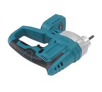 Hamwesh Herramienta Vibratoria Eléctrica para Hormigón, Vibrador de Hormigón con Motor de Cobre de 600 W, Diseño Compacto con Carcasa de Aleación de Aluminio Espesada, para Mezcla y Acabado de