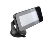 Hamwesh Inclinómetro Digital, Pantalla LCD HD en Color Medición en Tiempo Real de Alta Resolución Inclinómetro para Automóvil, Medidor de Inclinación para Automóvil con Monitor de Voltaje Alerta de