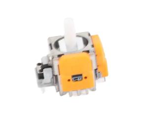 Hamwesh Joystick de Efecto Hall, Sensor de Efecto Hall para Control Preciso, Construcción Duradera que Soluciona Puntos Muertos, Módulo de Joystick 3D, Reemplazo de con 2 Módulos para PRO