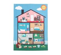 Hamwesh Juego de Tableros de Fieltro, Juguete Interactivo de Aprendizaje Preescolar para Niños Pequeños con Material de Fieltro Resistente, 38 Piezas de y 2 Ganchos, Juego Portátil para Educación