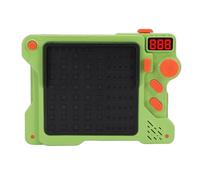 Hamwesh Juego Super Decoder, 4 Modos de Juego, de Rompecabezas para Descifrar Códigos, Juegos Decodificadores Portátiles para Niños con Batería Recargable Tipo C, Carga para Niños y Niñas a Partir