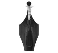 Hamwesh Juguete Lanzador de Seda de Araña, Distancia de Lanzamiento de , Batería Incorporada de 500 MAh, Cabeza Magnética, Juego Múltiple, Fácil de Operar, Diseño de Banda Elástica para Niños y