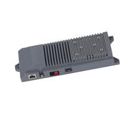 Hamwesh Kit Convertidor de para Dishy Gen 2, Inyector PoE GigE de 150 W, Convertidor de Potencia de 12 V con Interfaz Anderson para Vehículos Recreativos, Barcos, Sistemas Solares Fuera de la Red,