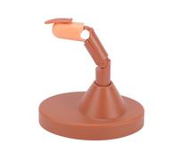 Hamwesh Kit de Dedos de Práctica de Uñas Acrílicas, Simulación de Mano Realista, Construcción de ABS Resistente, Dedo de Entrenamiento de Uñas, Dedo de maniquí para Práctica de con 3 Dedos y Base para