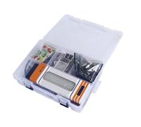 Hamwesh Kit de Inicio R3, Kit de Placa de Desarrollo de Microcontrolador Actualizado con Diversos Componentes y Módulo RF para Principiantes y Principiantes