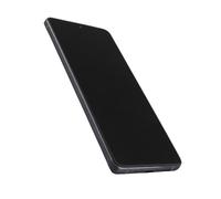 Hamwesh Kit de Pantalla de Repuesto para S20 Plus, Conjunto de Digitalizador LCD con Herramientas de Reparación Completas, Marco y Ventosa para Problemas Táctiles de Pantalla Agrietada y Problemas de