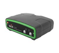 Hamwesh Kit de Riego Automático por Goteo, Temporizador de Bomba Dual Controlado por WiFi, de Riego Automático para Interiores, de de Jardín con Control Remoto de Aplicación para Plantas en Macetas de