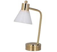 Hamwesh Lámparas para Casa de Muñecas, Lámpara de Mesa en Miniatura LED Vintage con Pilas, Lámpara de Escritorio LED en Miniatura con Alimentación Incorporada para Casa de Muñecas, Sala de Estar y