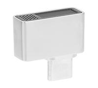 Hamwesh Lector de Huellas Dactilares USB, Escáner de Reconocimiento de 360 Grados Touch 0.5s con Algoritmo de Aprendizaje Automático para 7 8 10 Cifrado de Archivos