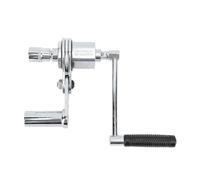 Hamwesh Llave Multiplicadora de par, Ahorro de Mano de Obra, Llave de Tuerca de Tuerca de Multiplicación de par 1:16, Accionamiento de 1/2 Resistente con 3 Enchufes para Neumáticos de Automóviles,