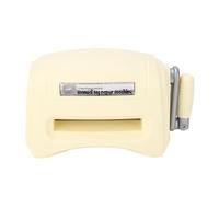 Hamwesh Máquina de Corte Troquelado Manual, 160 X 95 Mm, Plástico ABS, | Herramienta de estampado portátil con 2 placas base, de succión, fabricación de tarjetas, álbumes de recortes, arte ,