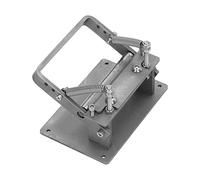 Hamwesh Máquina de Pelado de Cuero Manual, Acero Inoxidable Cutting Skiver de Cuero Preciso para Adelgazamiento de en Masa y de Bronceado