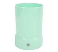 Hamwesh Máquina Limpiadora de Brochas de Maquillaje, Batería Recargable de 1200 MAh, Carga USB, Interruptor de un Botón, Operación Automática, Limpiador de Brochas de Maquillaje Eléctrico, Limpiador
