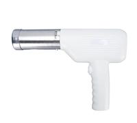 Hamwesh Máquina para Hacer Pasta Eléctrica, Máquina de Pasta Automática Portátil Inalámbrica 5 en 1, para Hacer Fideos con Moldes Moldeadores de Acero Inoxidable para Fresca Casera Fácil