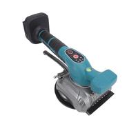 Hamwesh Máquina Vibratoria para Azulejos, 5 Velocidades Ajustables, Fuerte Potencia de Succión, Operación con un Botón, Diseño Portátil con Caja de Almacenamiento para Instalación de Azulejos