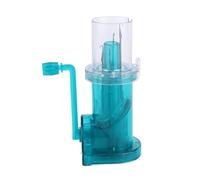 Hamwesh Máquinas de Tejer para Adultos, Tejedora de Bobina Compacta de Plástico Fácil de Usar, Máquina de Tejer Manual con Gancho de Ganchillo Incluido para Suéteres, Pulseras, Entusiastas del