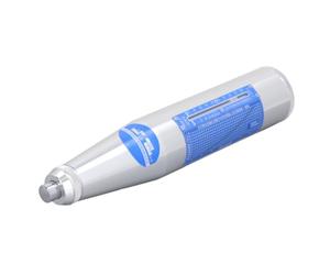 Hamwesh Martillo de Rebote de HormigóN, Martillo de Prueba de HormigóN de Acero Inoxidable de FriccióN de 0,5 a 0,8 N, Probador de Rebote Portátil con, Caja de Piedra de Afilar, Destornilladores de