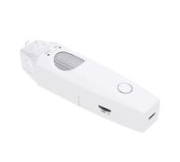 Hamwesh Microscopio Digital de Mano, Aumento de 50X a 1000X Cámara de Microscopio Digital Inalámbrica HD de 2MP, Portátil con Soporte Ajustable 8 Luces LED para Inspección del Cabello de la Piel