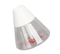 Hamwesh Mini Humidificador, Humidificador de Escritorio Silencioso de Alta Salida de Niebla de 260 Ml, Portátil con Cable USB para Plantas, Dormitorio, Viajes, Oficina, Hogar