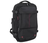 Hamwesh Mochila de Vacío, Mochila de Viaje Transpirable Expandible a Prueba de Lluvia de 60 Litros con Separación en Seco y Húmedo de Compresión Incorporada y Bloqueo de Contraseña de Interfaz Tipo
